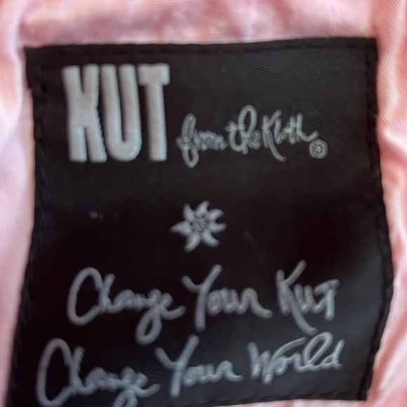 Red KUT FROM THE Cloth Jeans - Picture 2 of 4